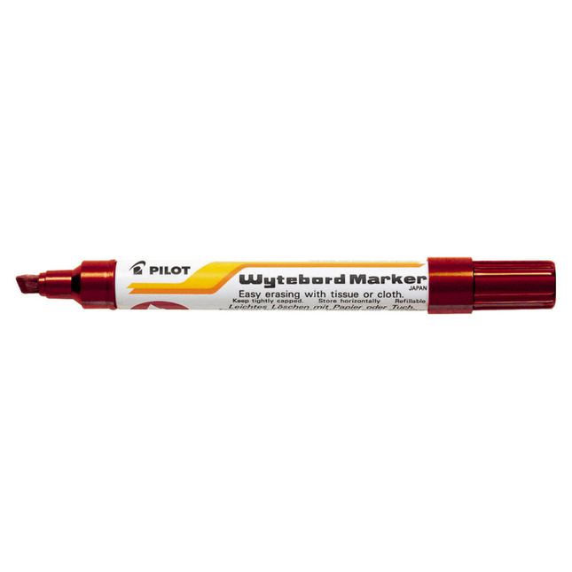 Pilot WhiteBoard Marker