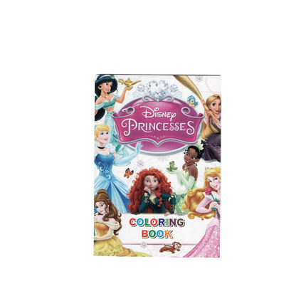 Coloring Notebook