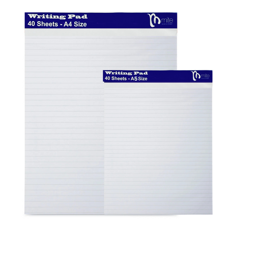 Mite Writing Pad