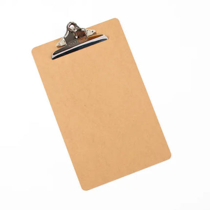 Foska Wood Clipboard A4