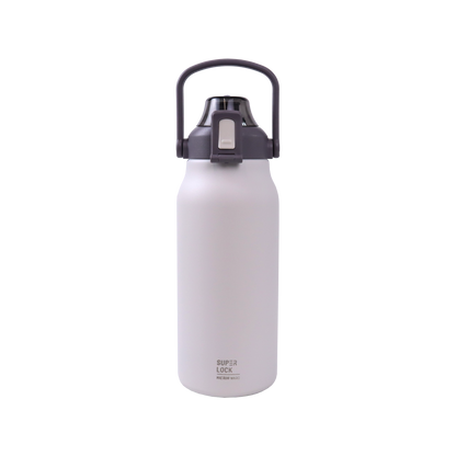 Super Lock Stainless Steel Water Bottle 1.3 L #S146