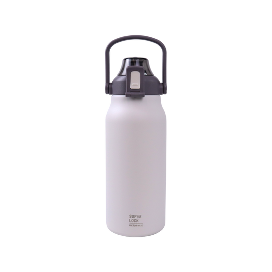 Super Lock Stainless Steel Water Bottle 1.3 L #S146