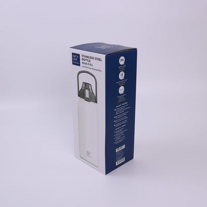 Super Lock Stainless Steel Water Bottle 1.3 L #S146
