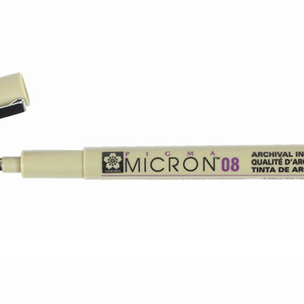 Sakura Pigma Micron Drawing Pen-black