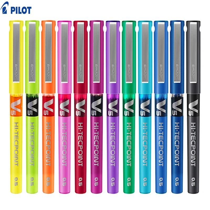Pilot V5 hi techpoint pen- 0.5mm