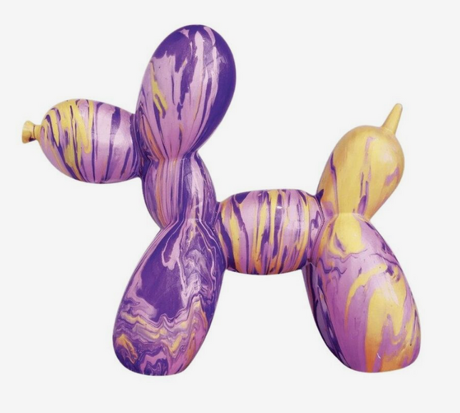 Pour Palz DIY Paint Balloon Dog Asst- 60ml