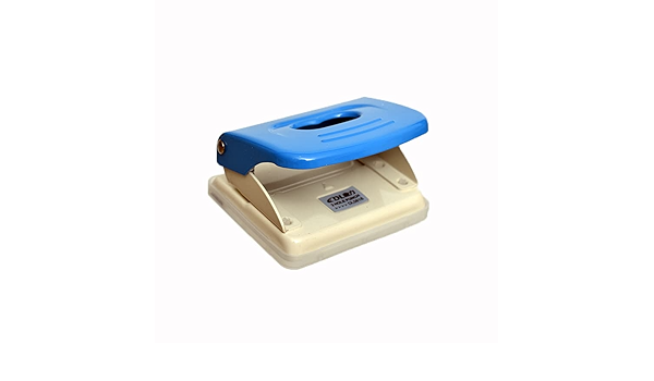 DL Office Puncher Taladro 6mm #DL0818 