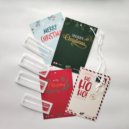 Lafita Christmas Cash Cards- Theme A