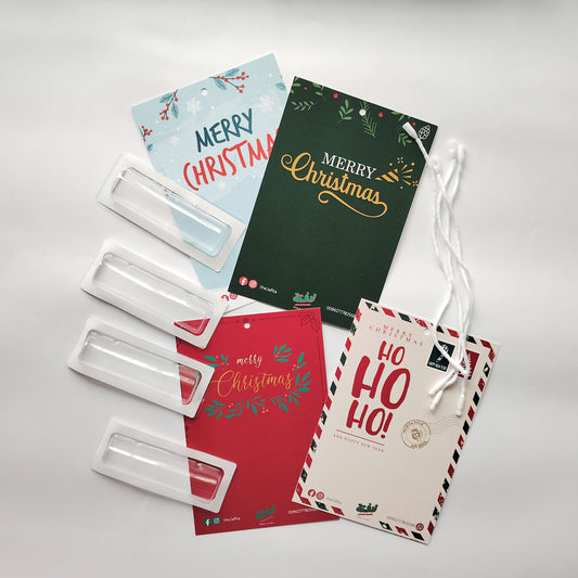 بطاقات لافيتا النقدية لعيد الميلاد - الإصدار أ