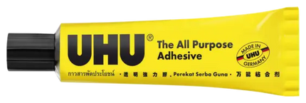 UHU All Purpose Adhesive
