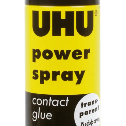 UHU Power Spray -200 ml