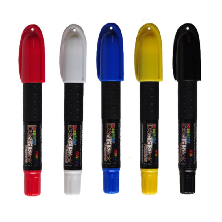 Marvy  Decocolor Solid Stick Permanent