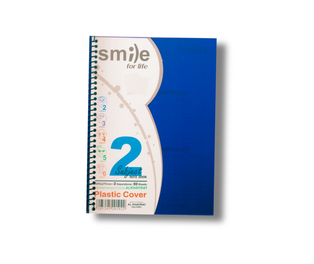 Smile Notebook