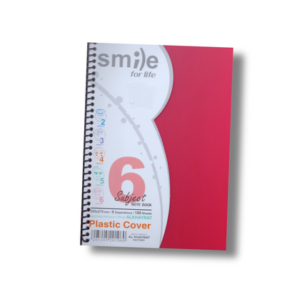 Smile Notebook