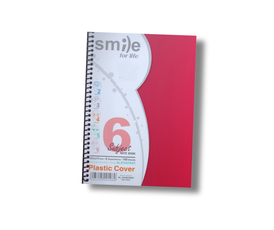 Smile Notebook