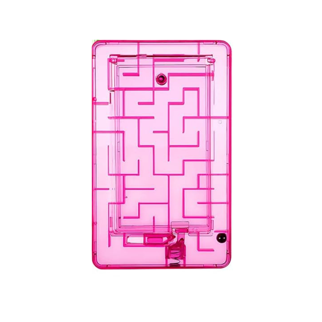 Money & Gift Card Maze Puzzle