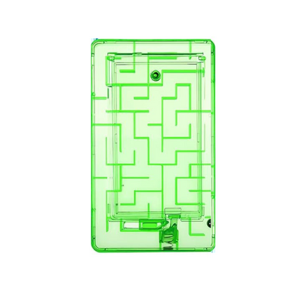 Money & Gift Card Maze Puzzle