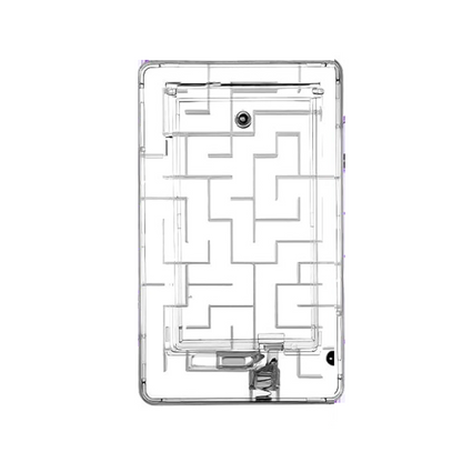 Money & Gift Card Maze Puzzle