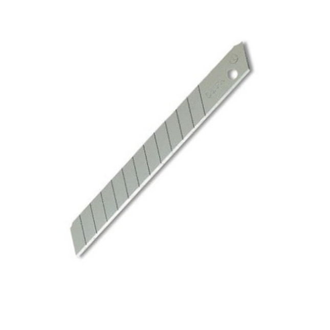 شفرات مشرط اولفا Asb-10-9mm