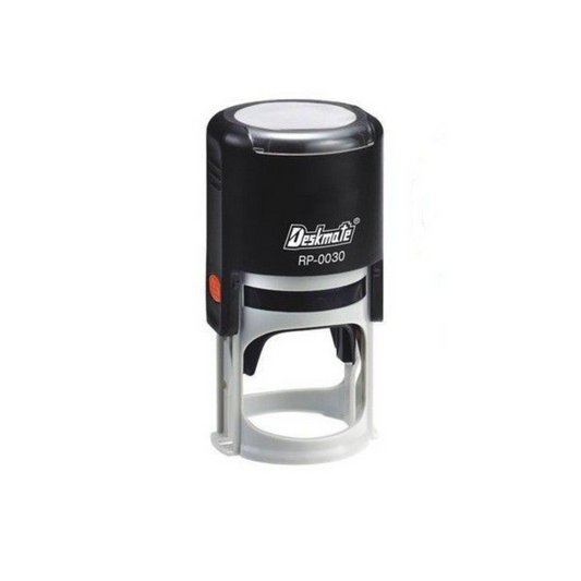 Deskmate Self-Inking Stamps Dater