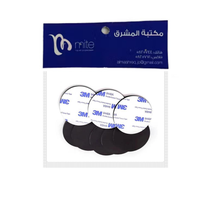 مغناطيس دائري 3.5 سم