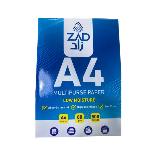 Zad Copy Paper