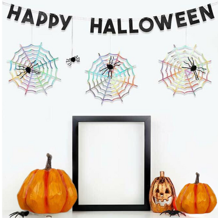 Meri Meri Halloween party garland