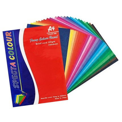Specta Colour Brief Card