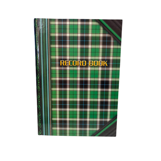 Record Book