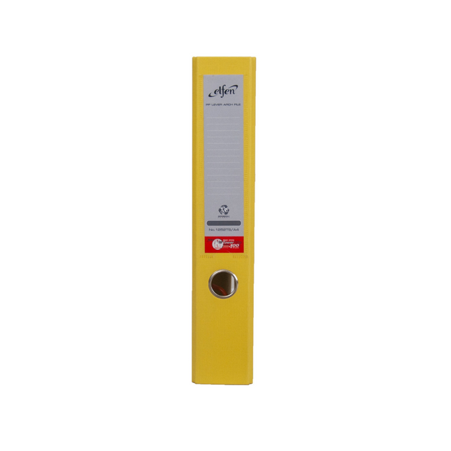 Elfen Galvanic Yellow Box File