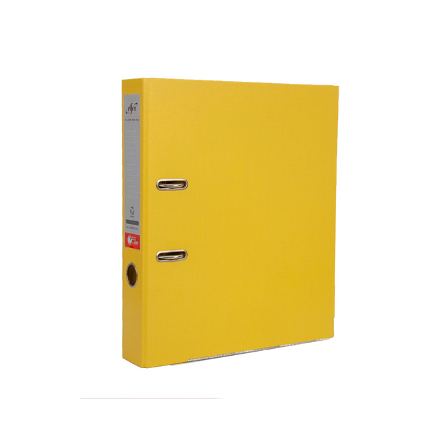 Elfen Galvanic Yellow Box File