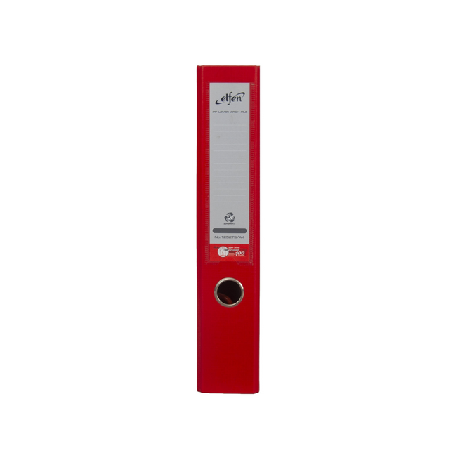 Elfen Galvanic Red Box File