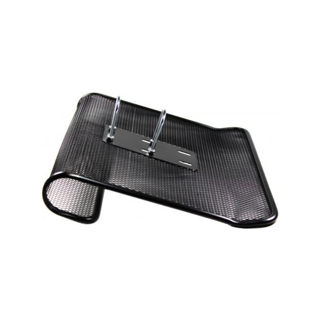 Landa Base Calendar Desktop Wire Mesh - Black