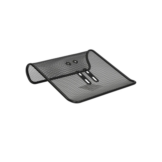 Landa Base Calendar Desktop Wire Mesh - Black