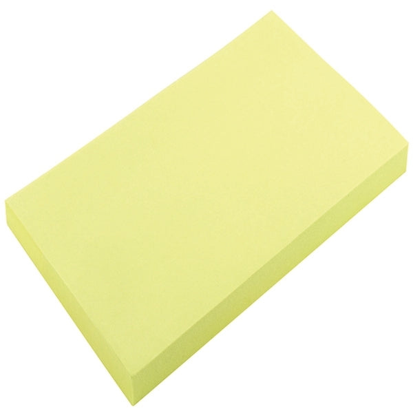 Foska Self-Stick StickyNotes -Yellow