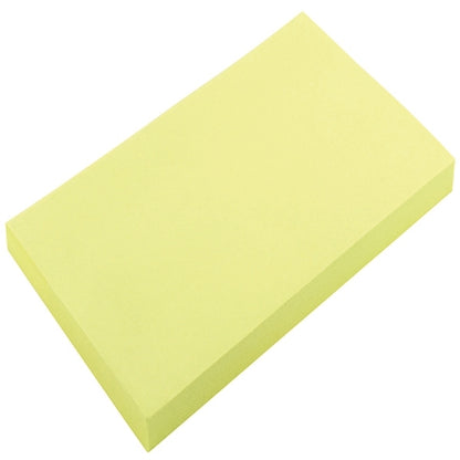 Foska Self-Stick StickyNotes -Yellow