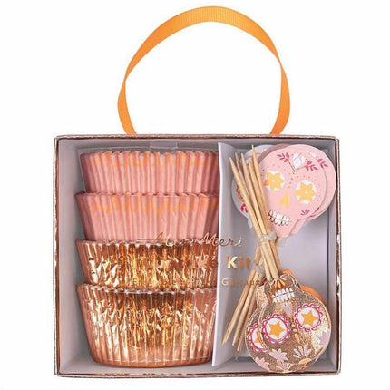 Meri Meri cupcake kit