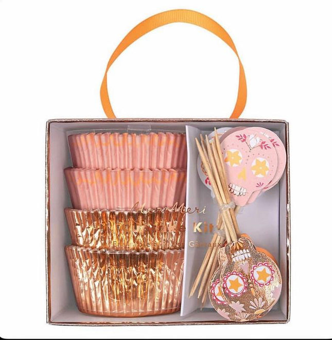 Meri Meri cupcake kit