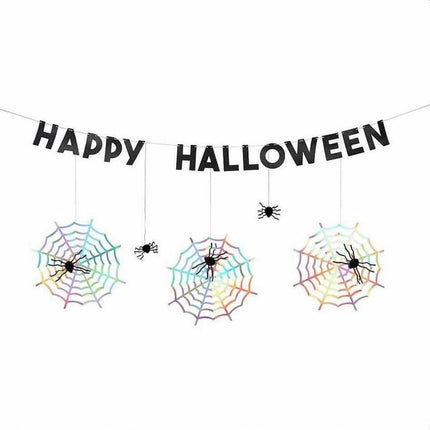Meri Meri Halloween party garland