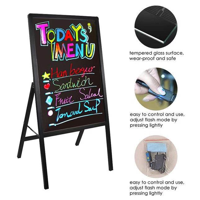 Foska LED Writing Boards