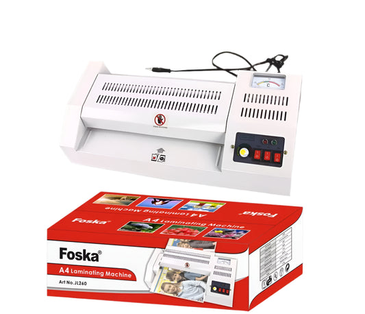 Foska A4 Laminating Machine