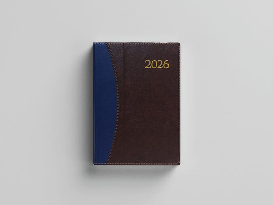 2026 Daily Agenda A5