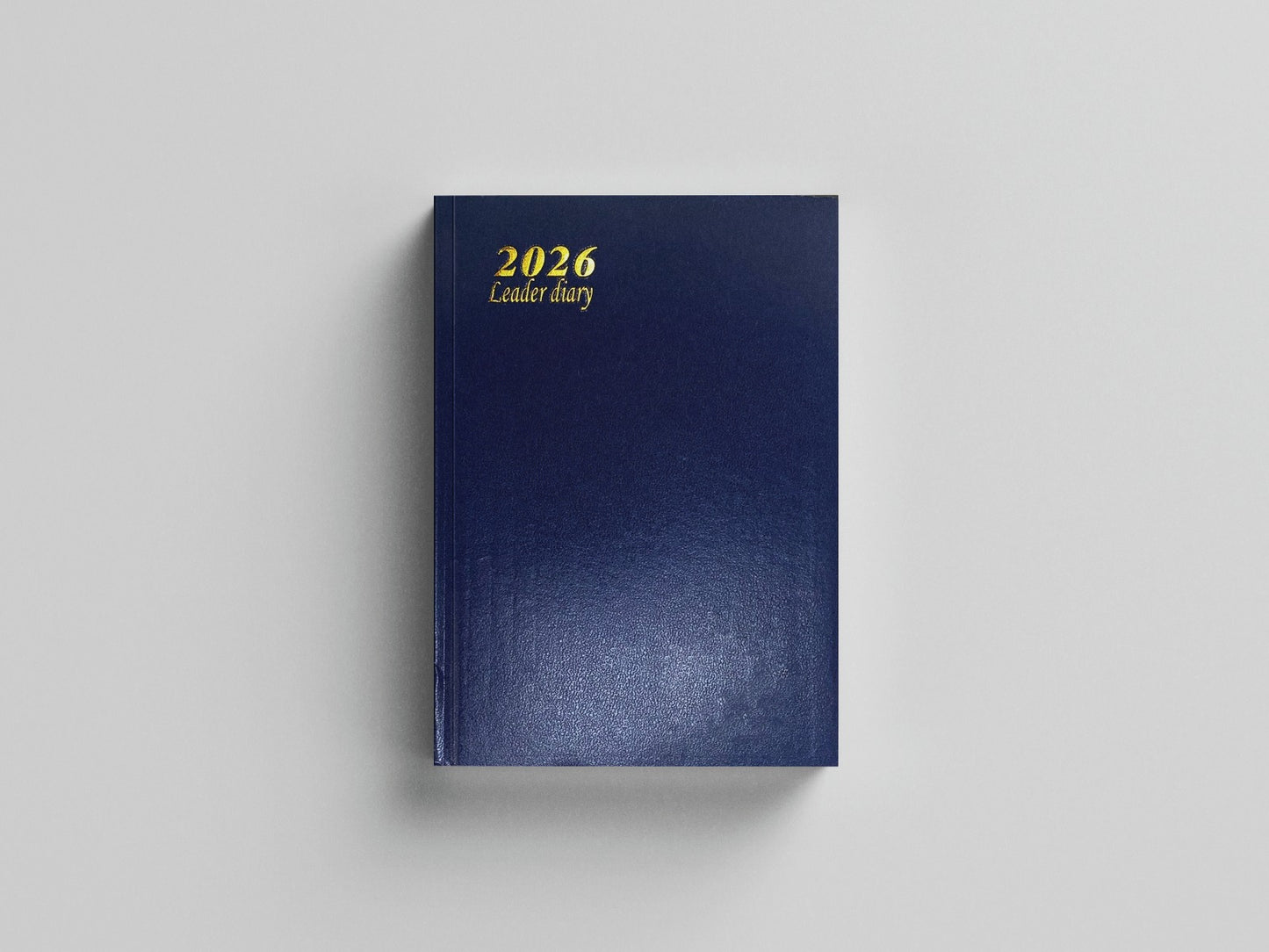 2026 Daily Agenda A5