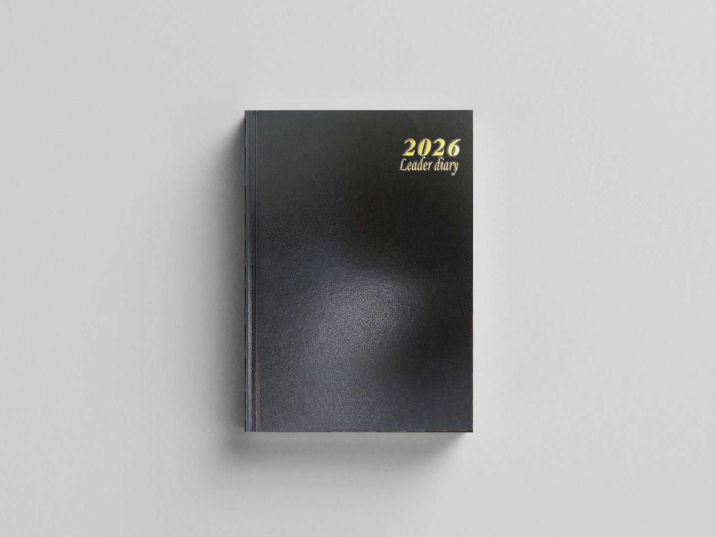 2026 Daily Agenda A5