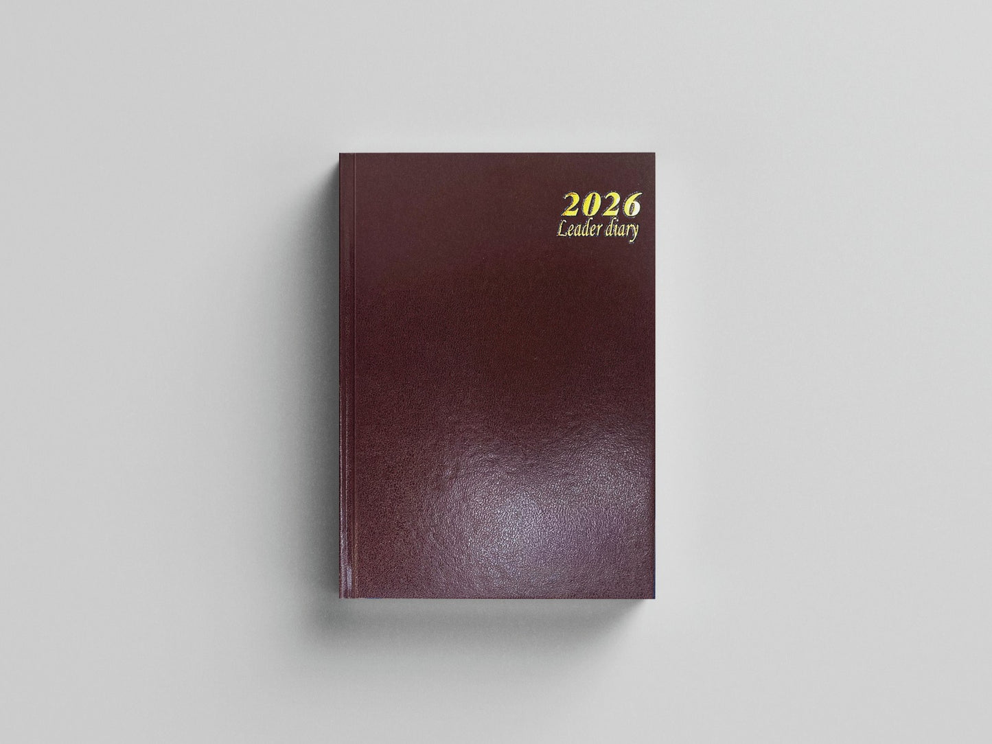 2026 Daily Agenda A5