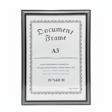 Document Frame A3