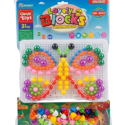 Magic Plate Toy for Kids#Qm-8062