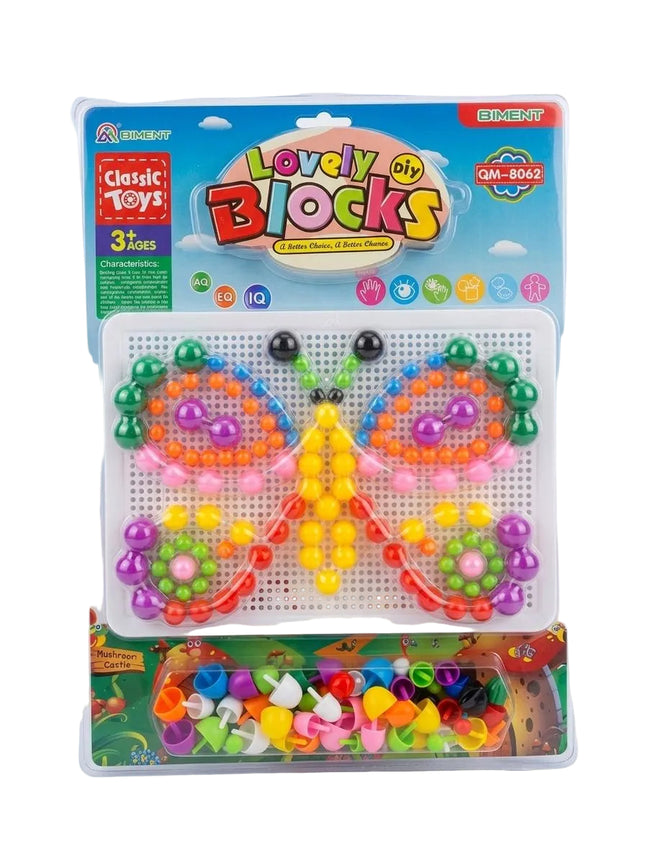 Magic Plate Toy for Kids#Qm-8062