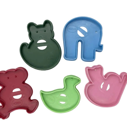Mite Play Dough Tool Set