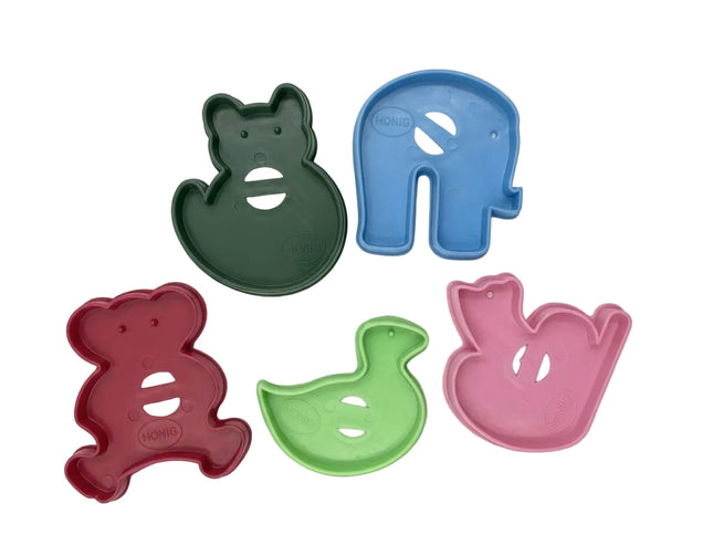 Mite Play Dough Tool Set